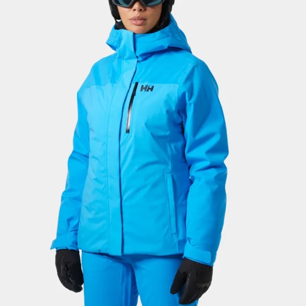 Helly Hansen Women's Blue Jacket